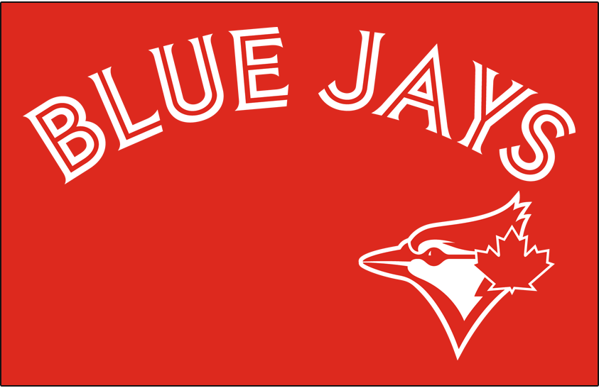 Toronto Blue Jays 2017-Pres Jersey Logo iron on paper